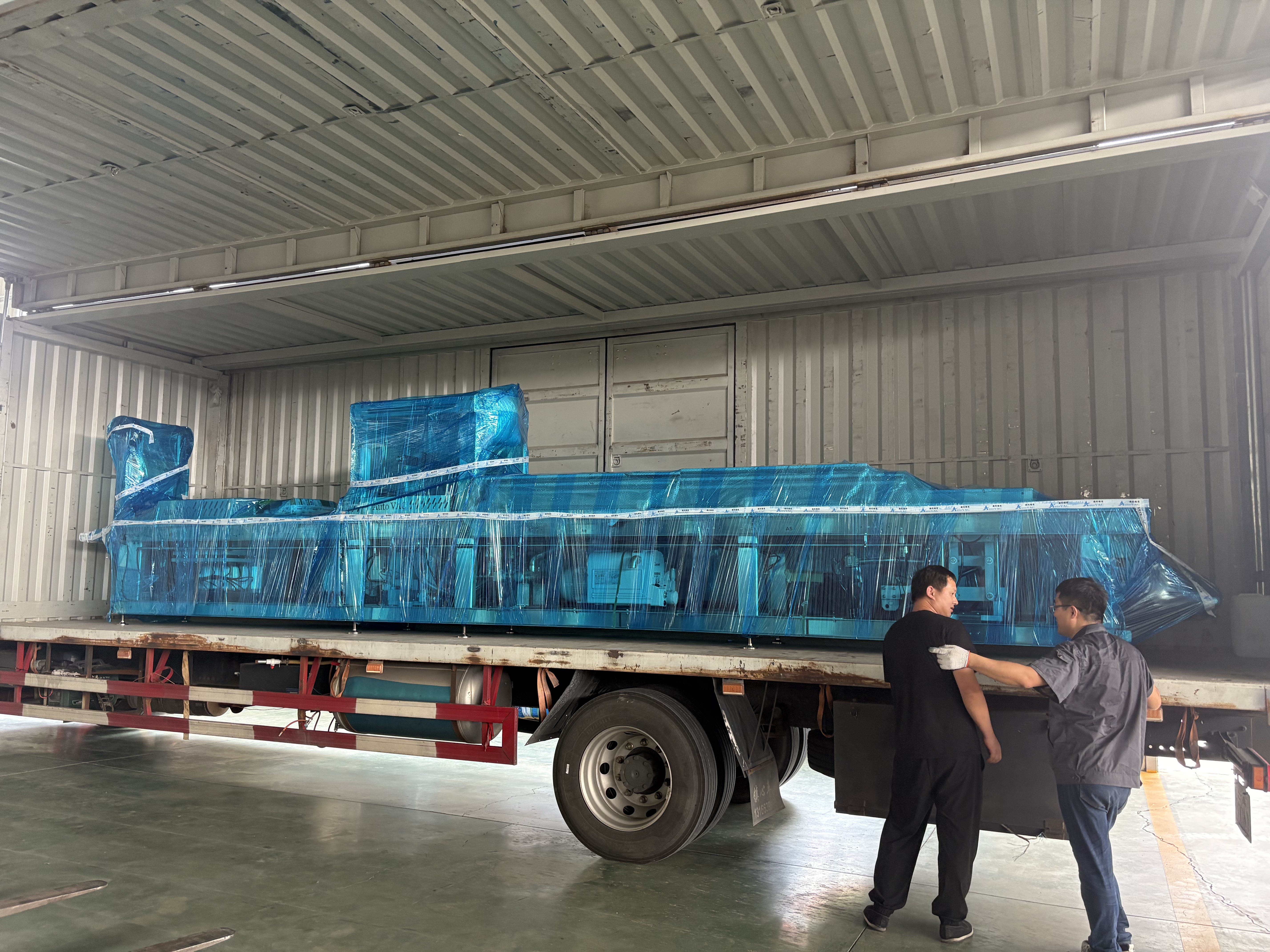 發(fā)貨現(xiàn)場20250618